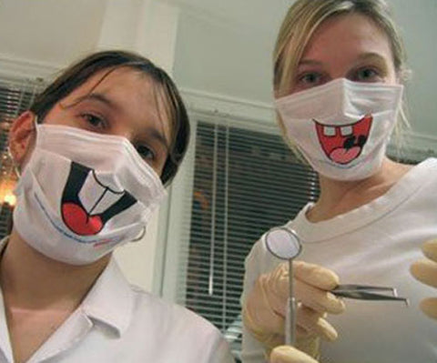 Mascarilla para Dentistas